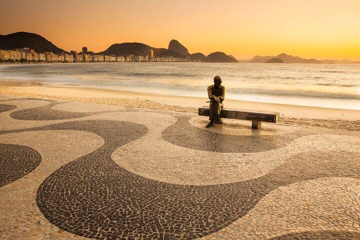 4-Hour Private Guided Tour in Rio de Janeiro
