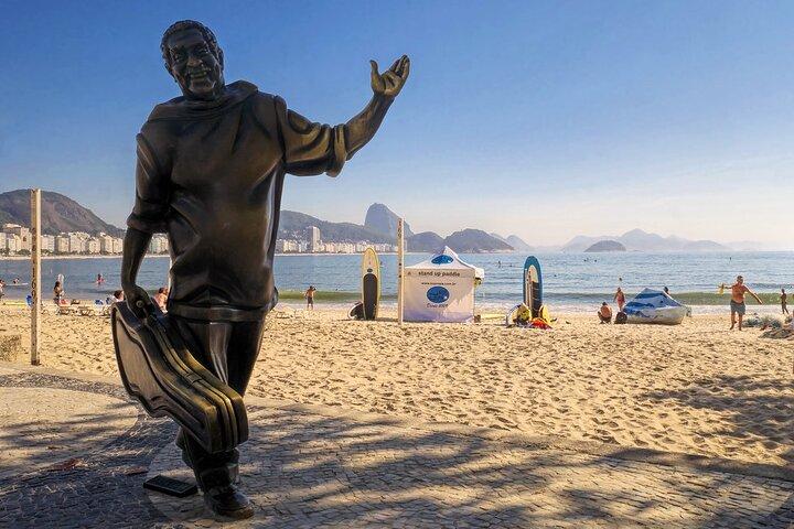 4-Hour Private Guided Tour in Rio de Janeiro