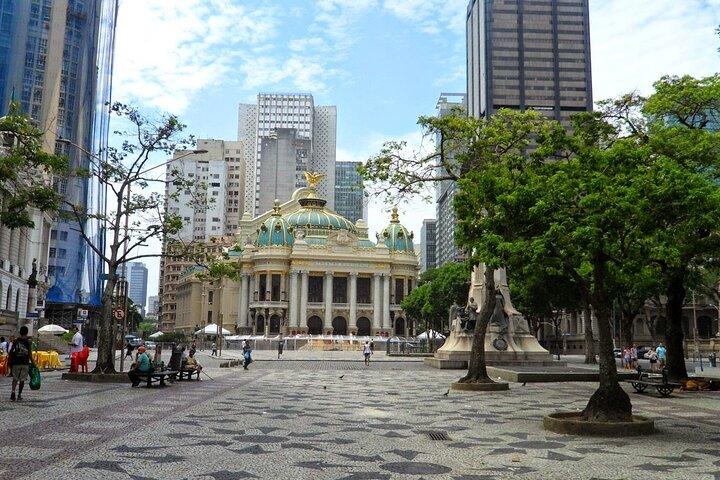 8-Hour Private Guided Tour in Rio de Janeiro