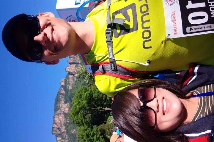Tianjin Cruise Port Round Trip to visit the Great Wall of Huangyaguan in one day
