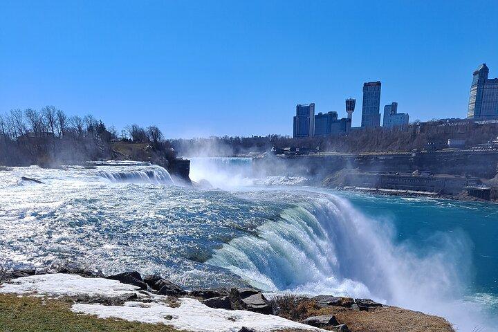 Niagara Falls Tour- Complete