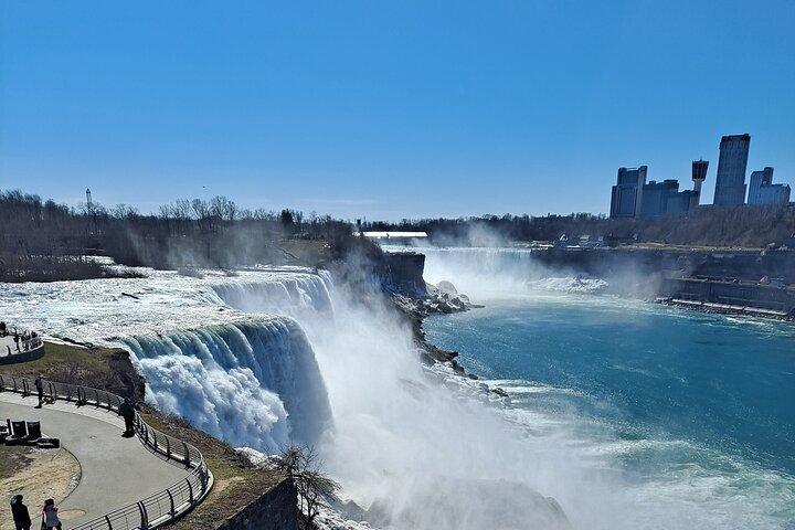 Niagara Falls Tour- Complete