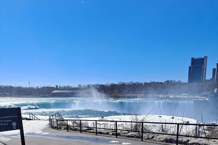 Niagara Falls Tour- Complete