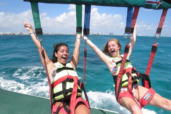 Cancun Parasail Open Schedule