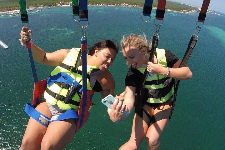 Cancun Parasail Open Schedule