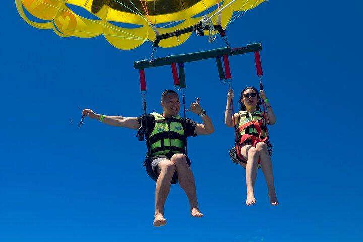 Cancun Parasail Open Schedule