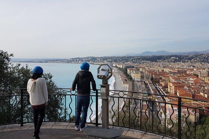 Sightseeing tour of Nice : 3 hours Nice Segway XXL circuit