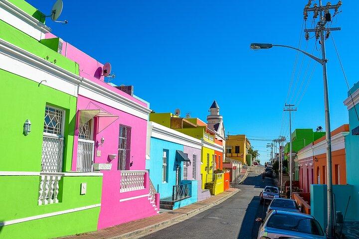 Best of The Cape Full Day Private Tour with Table Mountain
