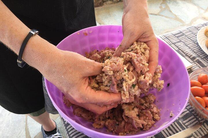 Mykonos Cooking Class of Local Specialties