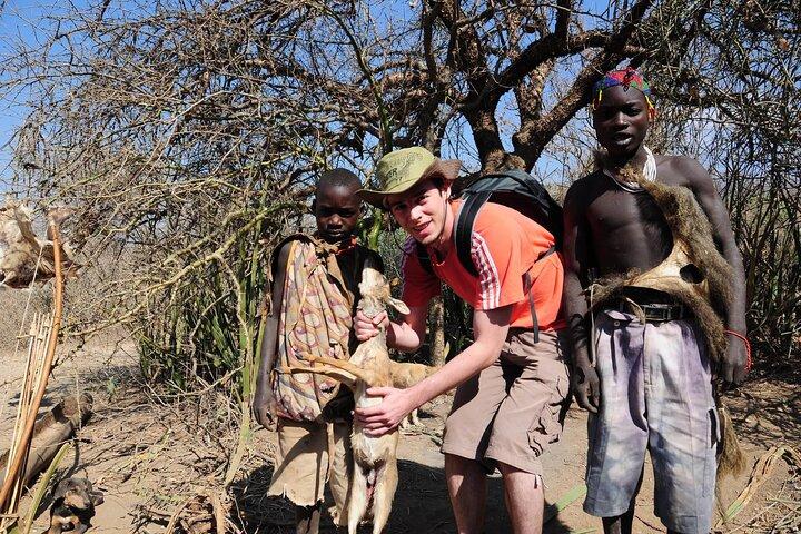 9 Days Budget Lodge Safari Tour