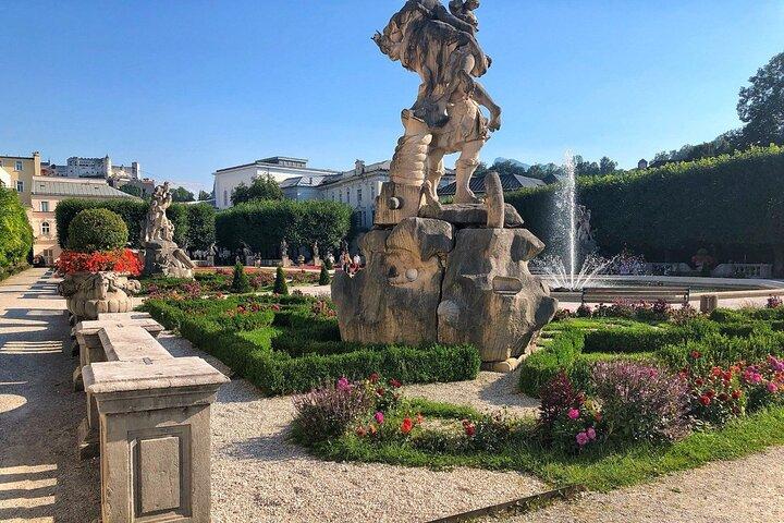 Self-Guided Tour of Salzburg: Stories, Photo Spots & Desserts