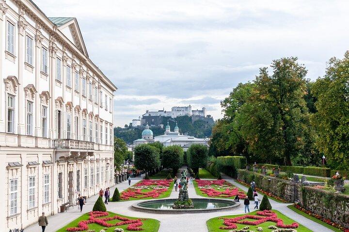 Self-Guided Tour of Salzburg: Stories, Photo Spots & Desserts