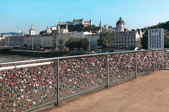Self-Guided Tour of Salzburg: Stories, Photo Spots & Desserts
