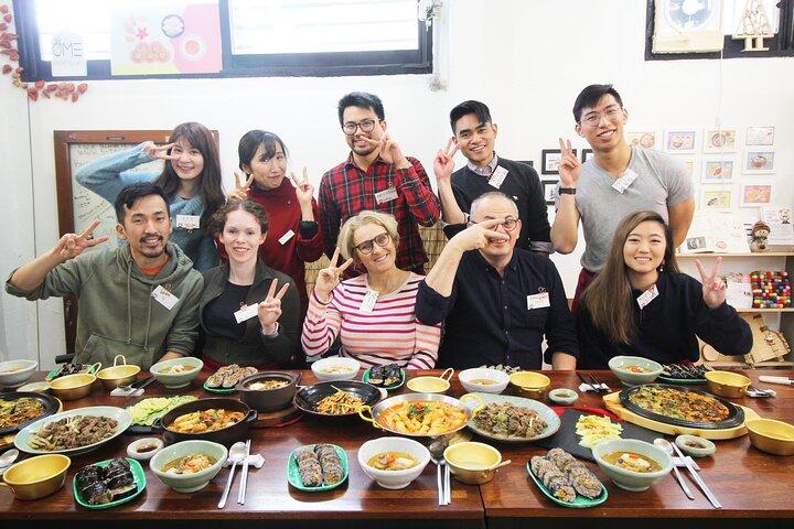 Master Korean Cuisine with a Kimchi Ambassador