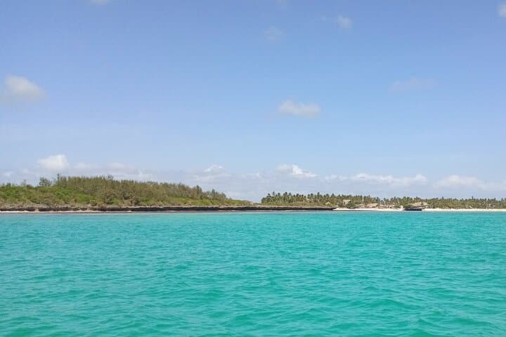 Paje Beach & Blue Lagoon Half Day Tour in Zanzibar