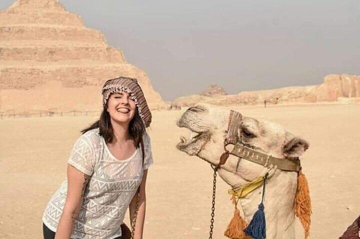 3-Days Tour at Cairo & Giza