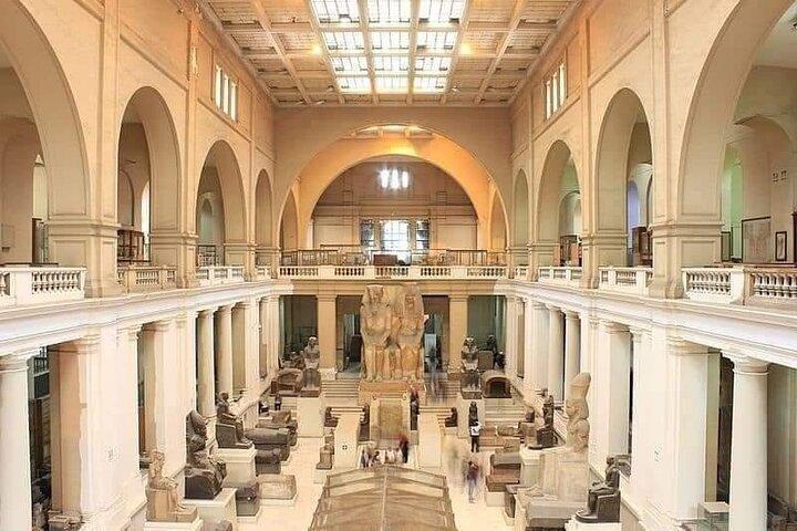 3-Days Tour at Cairo & Giza