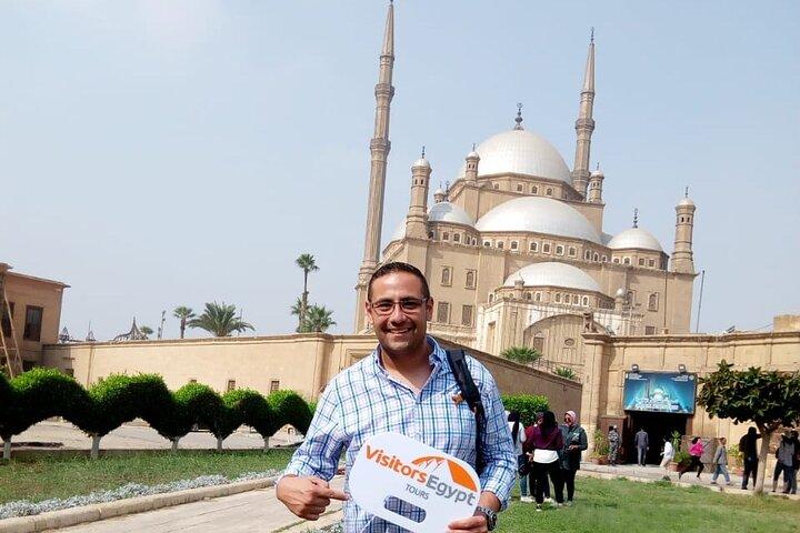 Old Islamic Cairo Tour