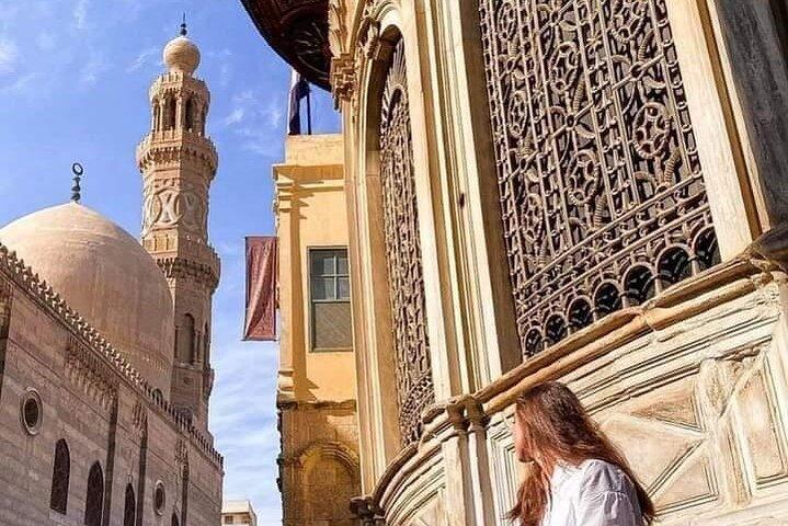 Old Islamic Cairo Tour