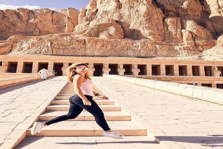 Day Trip to Luxor from Cairo by VIP Train