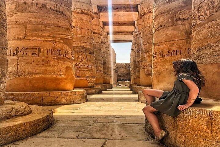 Day Trip to Luxor from Cairo by VIP Train