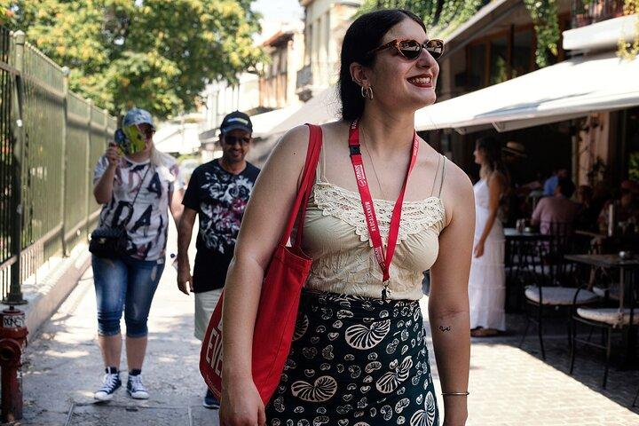 Athens Markets Exploration Tour: From Ancient to Modern Times