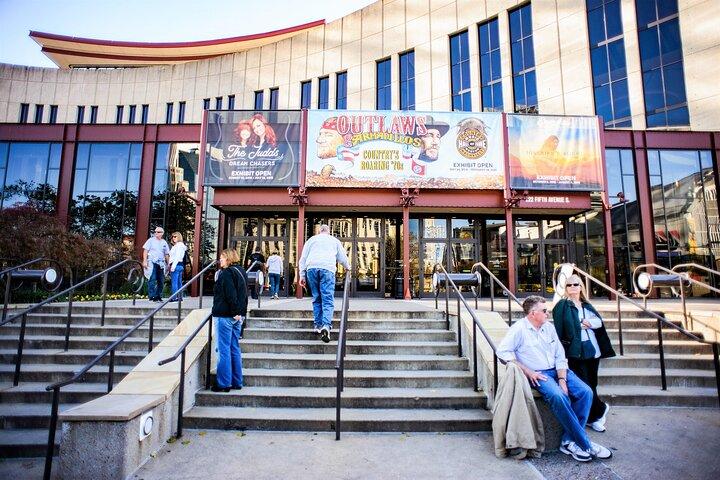 Circle Pass: Johnny Cash, Trolley Tour, Ryman, Ole Smoky & More