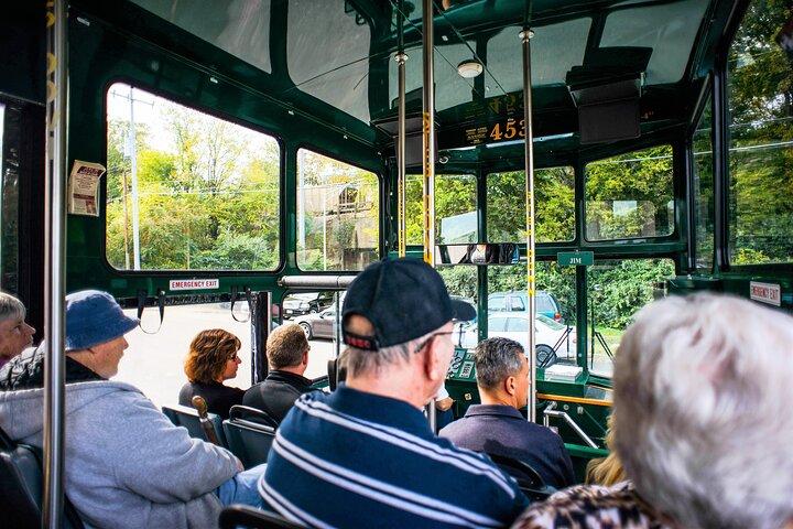 Circle Pass: Johnny Cash, Trolley Tour, Ryman, Ole Smoky & More