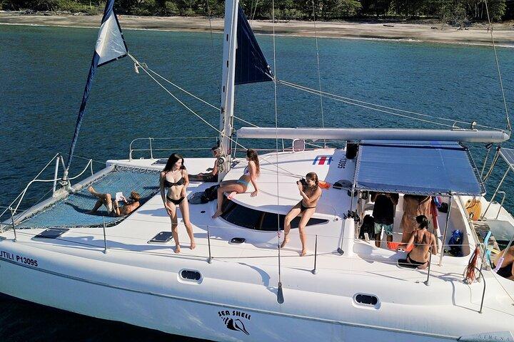 Catamaran Sunset Cruise Tamarindo