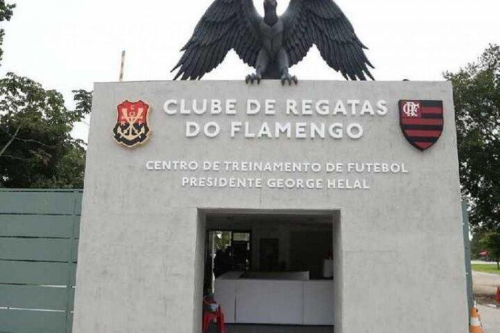 Half-day visit to Flamengo Soccer Stadium and Panoramic Tour