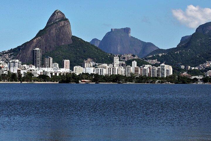Half-day visit to Flamengo Soccer Stadium and Panoramic Tour
