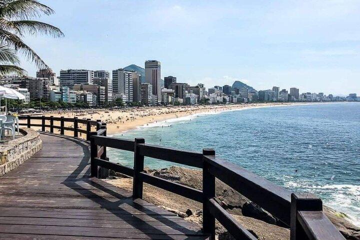 Half-day visit to Flamengo Soccer Stadium and Panoramic Tour