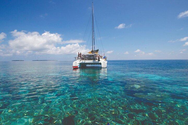 Catamaran Ruby Sunset Cruise from Protaras