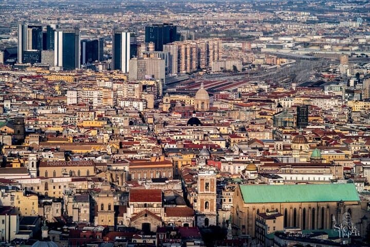Naples City Tour