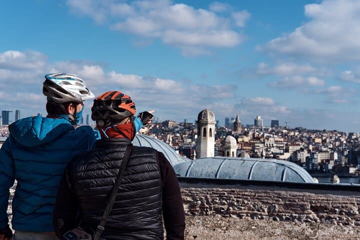 Istanbul Layover & Stopover Private Tour.