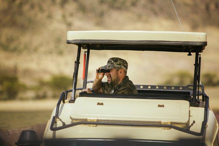 3 Days Serengeti Park & Ngorongoro Crater Adventure Safari