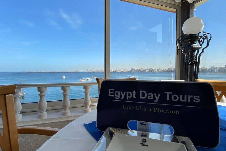 Private Alexandria Day Trip from Cairo with Egyptologist