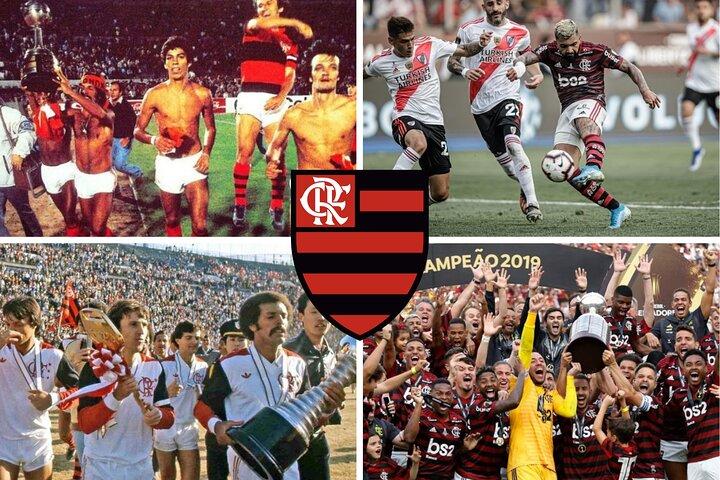 Half-day visit to Flamengo Soccer Stadium and Panoramic Tour
