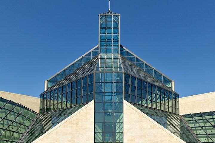 Mudam Luxembourg Museum Entrance Ticket