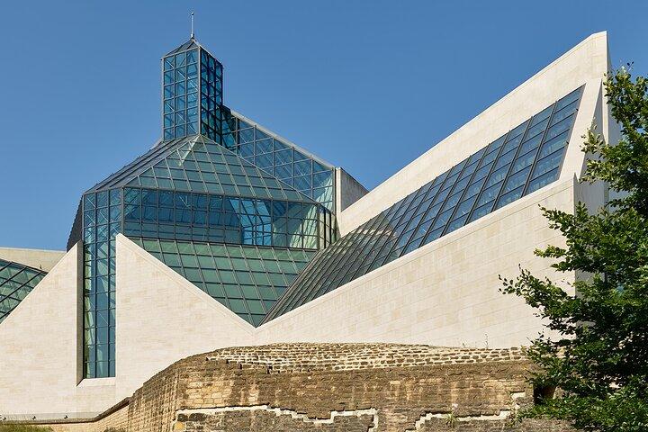 Mudam Luxembourg Museum Entrance Ticket