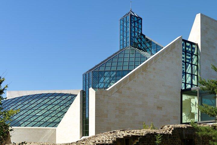 Mudam Luxembourg Museum Entrance Ticket