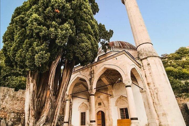 Private tour to Mostar from Dubrovnik