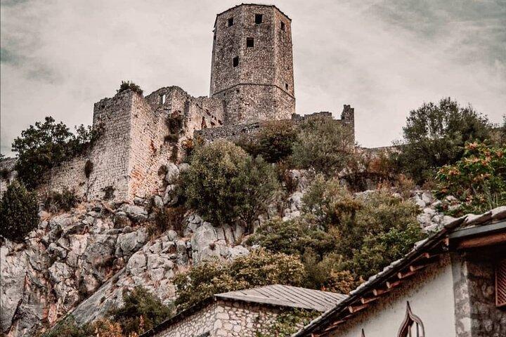 Private tour to Mostar from Dubrovnik