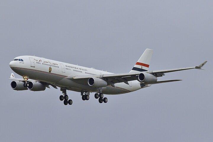 Private Transfer from Cairo Airport to Your Hotel in Cairo