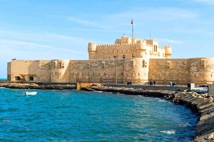 Private Tour to Alexandria from Cairo by Car