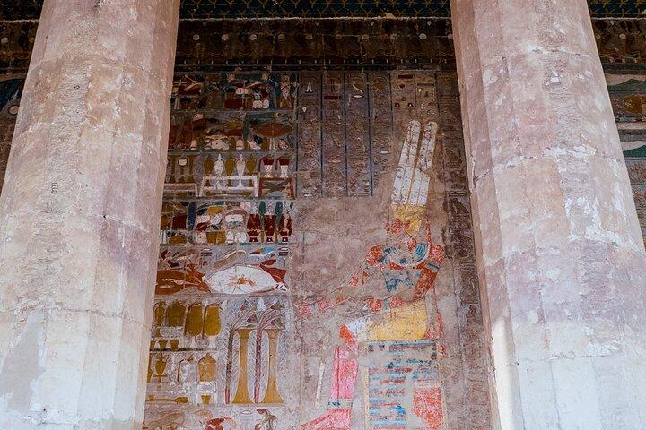 Explore Luxor: Highlights of East & West Banks in One Day