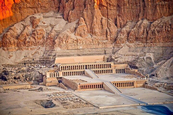 Explore Luxor: Highlights of East & West Banks in One Day