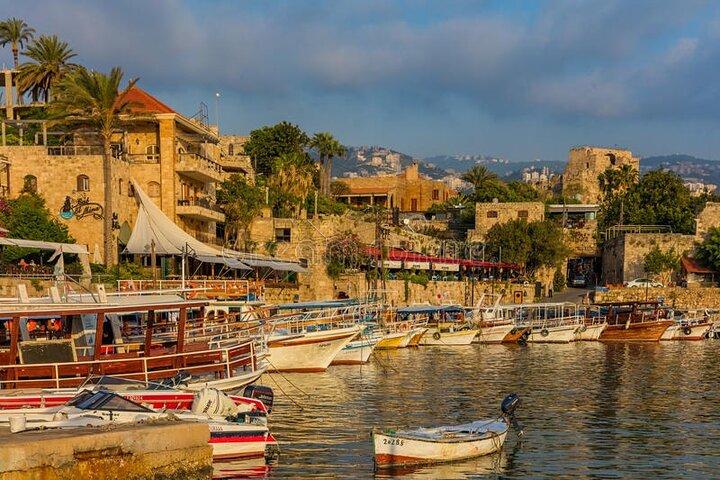 Private Tour: Byblos, Jeita Grotto and Harissa Day Trip from Beirut