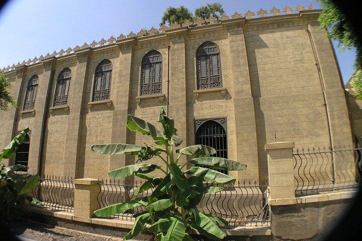 Half-Day Private Tour in Old Cairo and Citadel