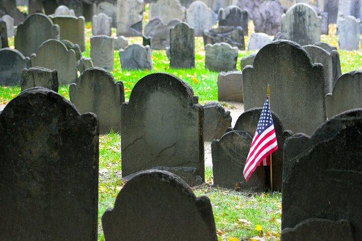 Ghosts of Boston Night-Time Walking Tour